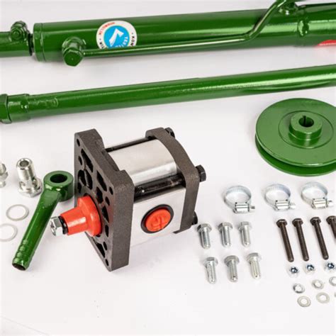 Power Steering Conversion Kit For Fendt Farmer 103 104 Sparepartsholland