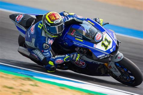 Bautista Centra La Superpole A Buriram Mondiale Sbk Tempi