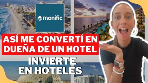 Cómo invertir en hoteles con poco dinero Conviértete en dueño de un