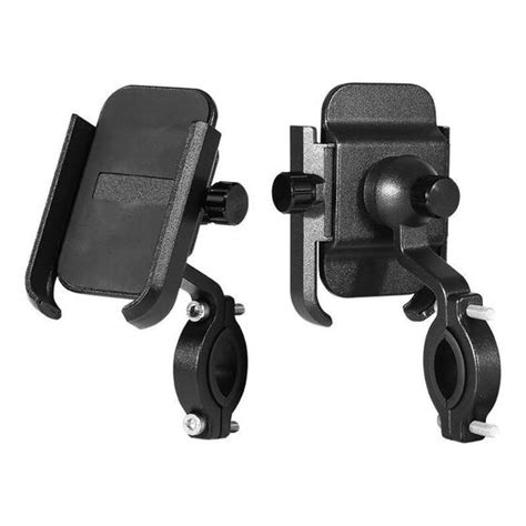 Suporte De Celular Em Alum Nio Para Moto E Bike Rota O Wr