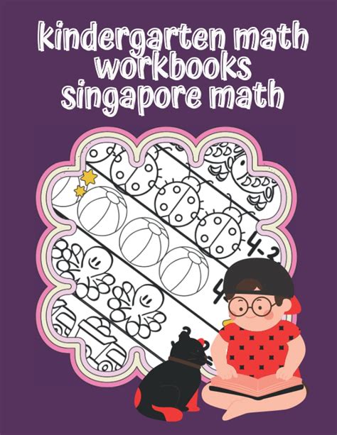 Buy Kindergarten Math Workbooks Singapore Math Kindergarten Math