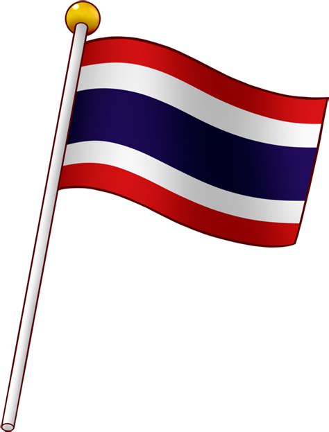 Laos Flag Banner Emblem Free Png