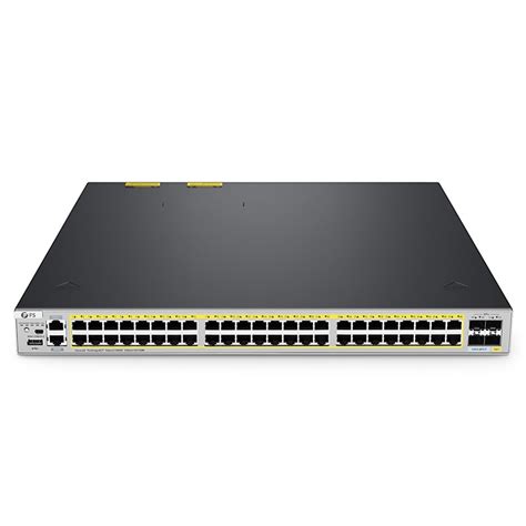 Fortinet Fs F Poe Fortiswitch Ethernet Switch