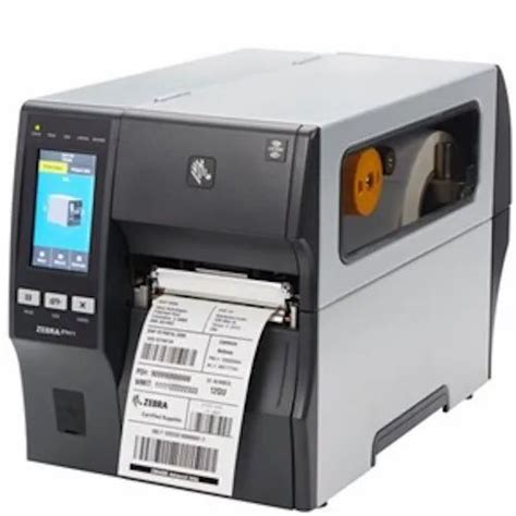 Industrial Barcode Printer Zebra Zt Series Max Print Width