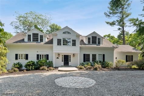 Mine Brook Rd Bernardsville Nj Trulia