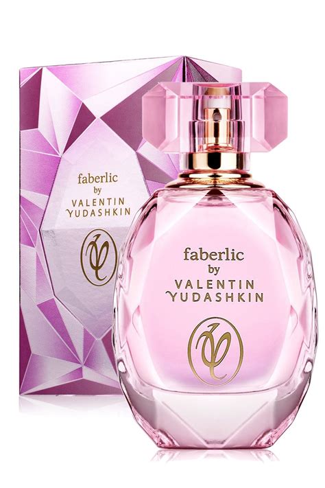 Faberlic Valentin Yudashkin Edt 65 ml Kadın Parfümü 4690302204723 ...