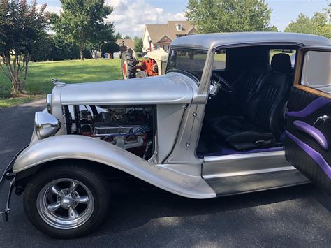 1932 Plymouth 3 Window Coupe For Sale Cc 1257056