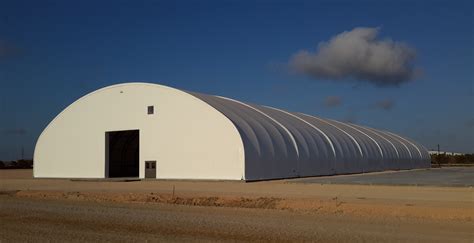 Fabric Structures | Fabric Covered Buildings | Storage Tents