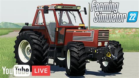 FS22 IL POLESINE 13 TORNA IL FIAT AGRI 180 90 GAMEPLAY ITA LIVE