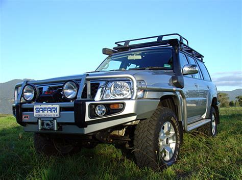 Nissan Patrol 42 Diesel Photo Gallery 111