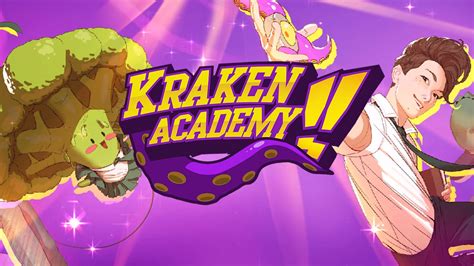 Kraken Academy Pc Mac Linux Steam Game Fanatical