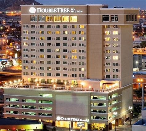 The DoubleTree by Hilton Hotel El Paso Downtown - DMD - Downtown El Paso