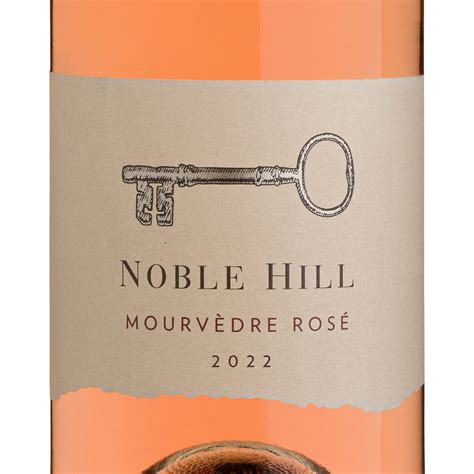 Noble Hill Mourvèdre Rosé 2022