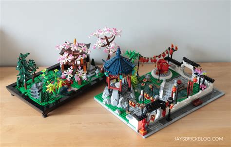 LEGO 10315 Tranquil Garden Adds A Touch Of Japanese Zen To Your LEGO