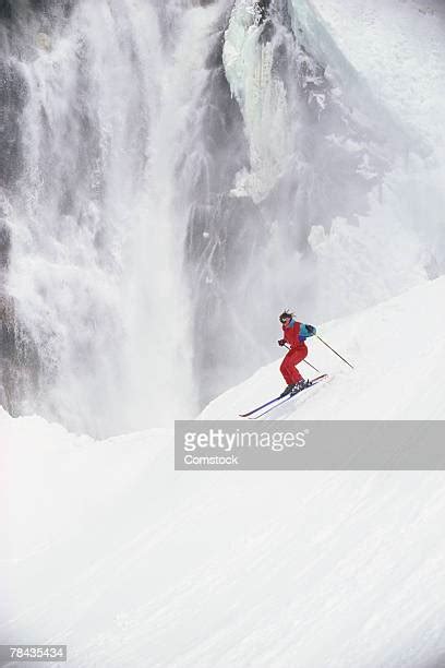 55 Montmorency Falls Winter Stock Photos, High-Res Pictures, and Images ...