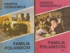 Rodzina Polanieckich By Henryk Sienkiewicz Goodreads