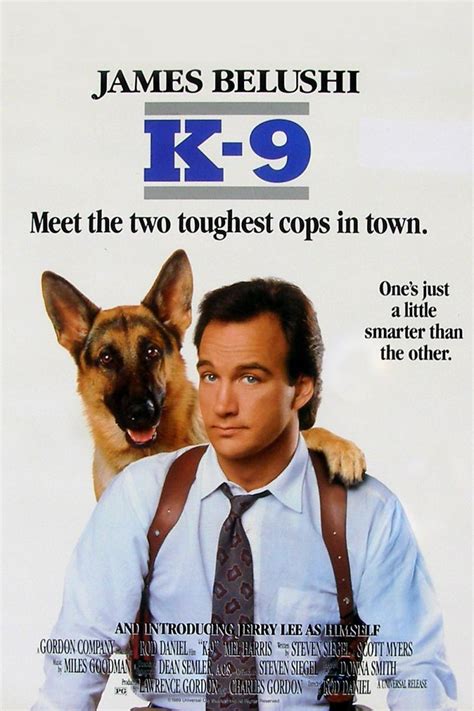 K-9 (Film, 1989) - MovieMeter.nl