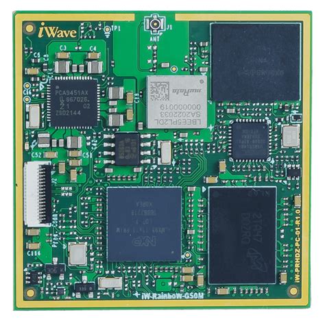 Pico ITX SBC Features NXP I MX 93 LGA System On Module CNX Software