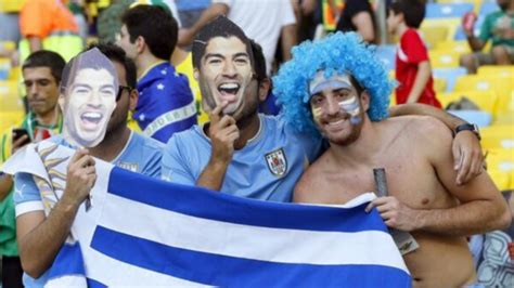 El Pueblo Uruguayo No Olvidó A Suárez Y Lo Llevó Al Maracaná Infobae