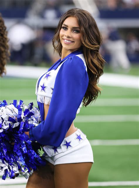 McKenna – Dallas Cowboys Cheerleaders