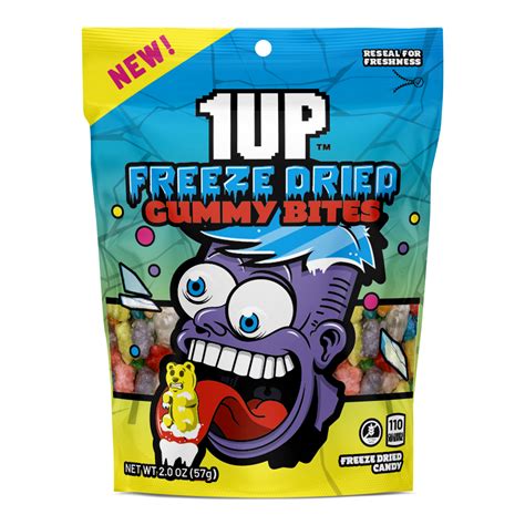 Freeze Dried Candy 1up Candy