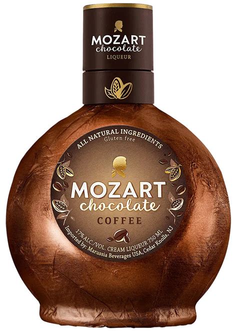 Mozart Chocolate Coffee Liqueur