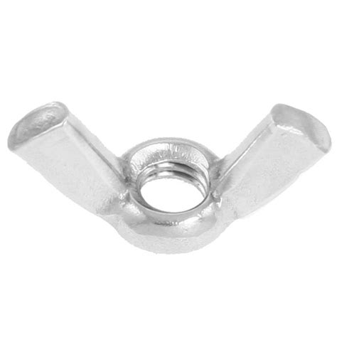 Mm Coarse Thread Butterfly Nut Stainless Steel Wing Nut Butterfly Nut