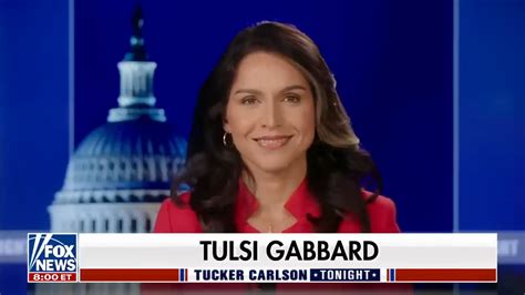 Fox News Continues Campaigning For Fox S Tulsi Gabbard For Trump Vp