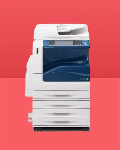 Fuji Xerox Apeosport Iv C3375 Khalifah Copier Sdn Bhd