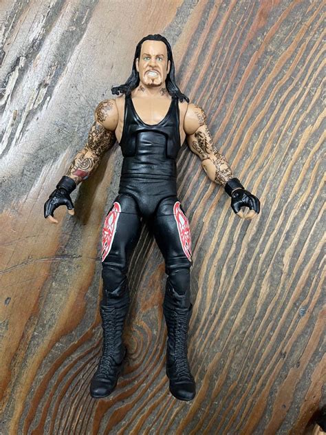 WWE Mattel Elite Figures, Hobbies & Toys, Toys & Games on Carousell