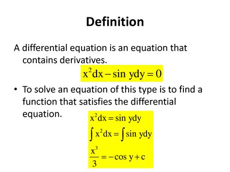 Solution Separation Of Variables Studypool