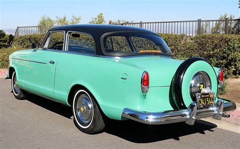 1959 Rambler Rear Left Barn Finds