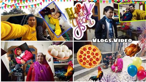 Happy New Year Vlogs Video 🎂🎈🤟🙏 Sunny Giri Vlogs Sunny Giri Singer Mast