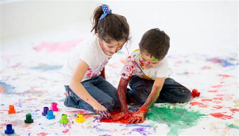 Art Therapy for Children Brooklyn, NY | Resilient Mind