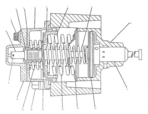 2W3157 FUEL RATIO CONTROL GROUP PART OF 6N6209 FUEL RATIO CONTROL AN