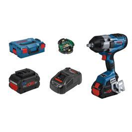 Bosch Gds V Biturbo High Torque Impact Wrench C W Berry