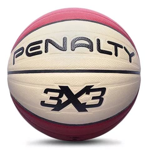 Bola De Basquete Penalty X Adulta Oficial