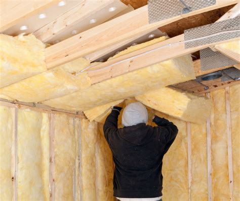 Insulating Your Barndominium 6 Types Of Insulation To Choose Which Best Fits For Your Metal