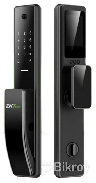 Zkteco Tl Wi Fi Smart Video Door Lock In Uttara Bikroy