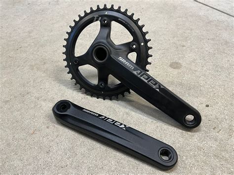 Sram Apex 1 Crankset Rad Bazaar