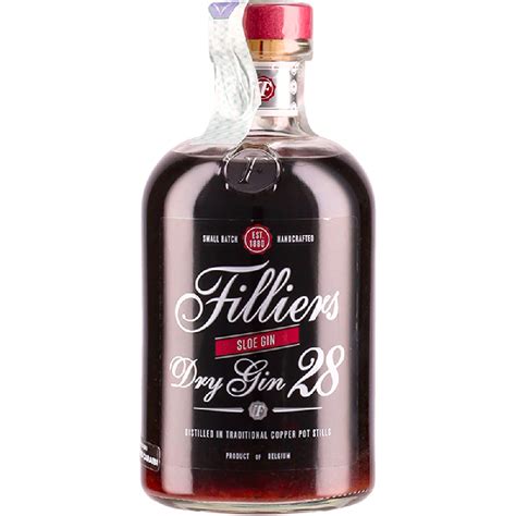 Filliers Dry Sloe Vinicola Mauri