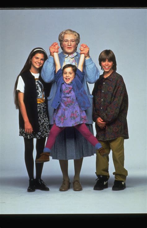 Mrs Doubtfire - Robin Williams Photo (25341522) - Fanpop