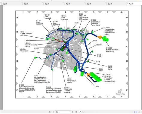 Ford Escape 2016 Electrical Wiring Diagram | Auto Repair Manual Forum - Heavy Equipment Forums ...