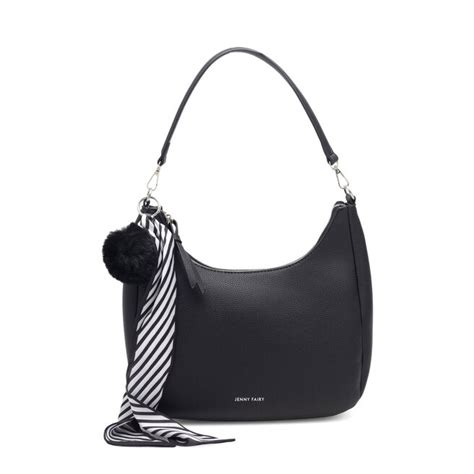 Bolso Jenny Fairy JEN 19 A23 Negro Zapatos Es