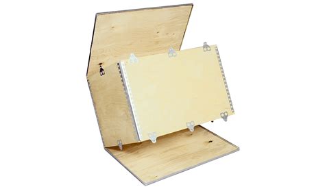 Plywood Boxes Nefab Group