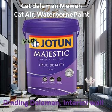 Jotun L Matrix Jotashield Af Tough Shield Majestic True