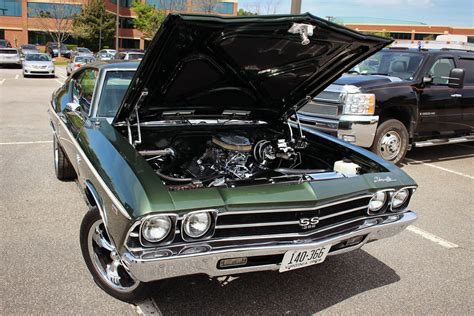 Chevy Chevelle Mitch Prater Flickr