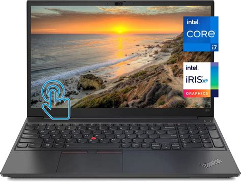 Buy Lenovo ThinkPad E15 Business Laptop 15 6 FHD IPS Touch Display