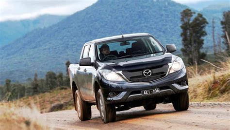 Mazda Bt 50 Pickup To Return To Uk • Pro Pickup And 4x4