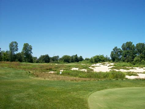 The Golf Club at Harbor Shores Course Review - Chicago Golf Report